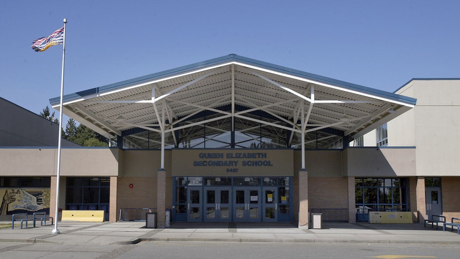 Welcome to Queen Elizabeth Secondary!