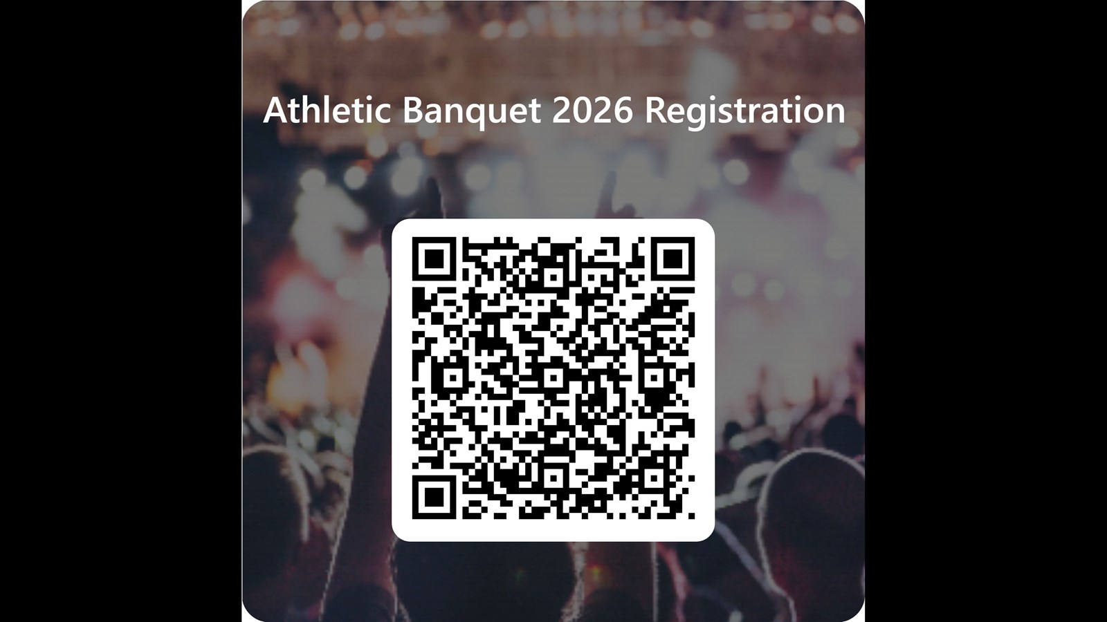 Athletic Banquet