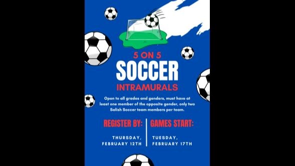 Soccer Intramurals