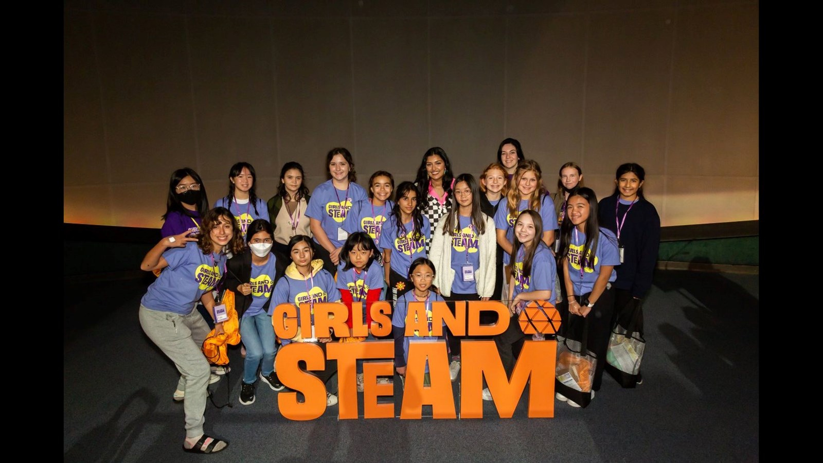 Girls and STEAM Summit