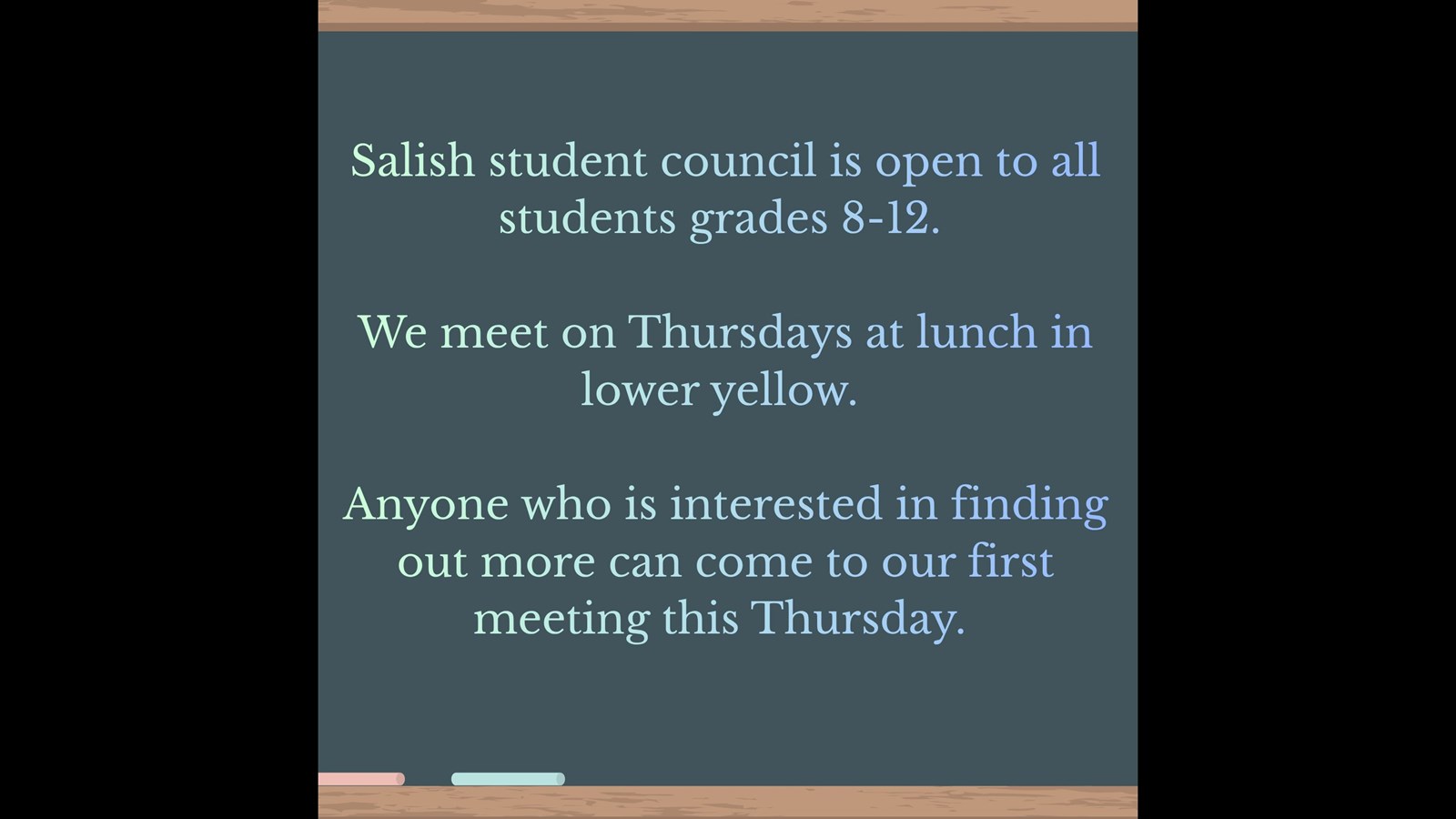 Student Council
