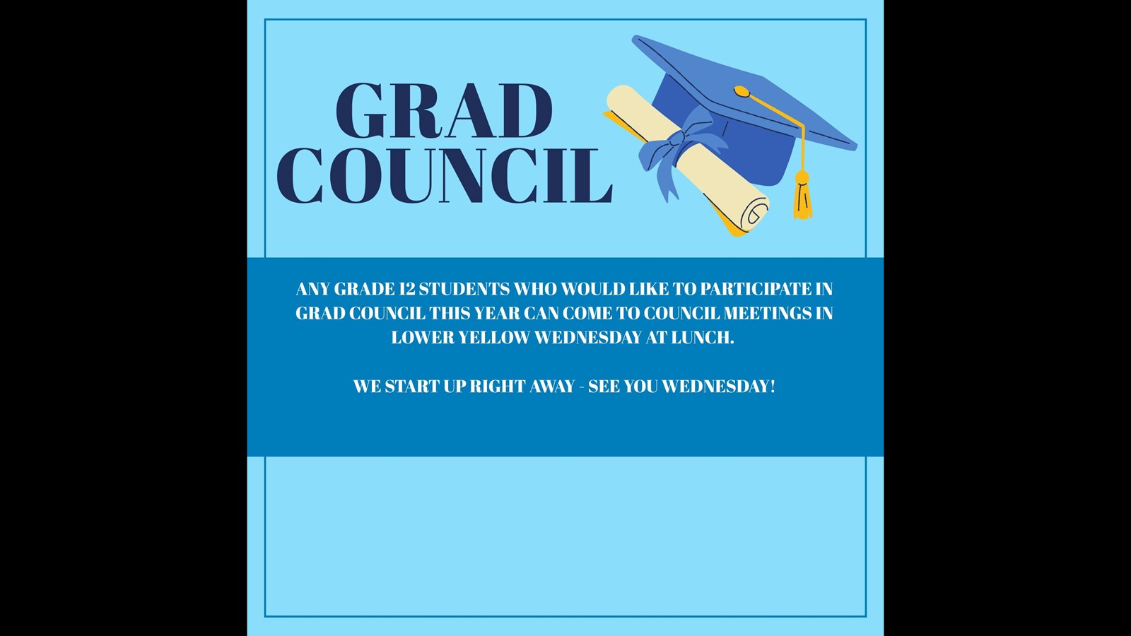Grad Council