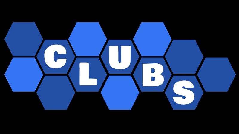 Get Involved – Join a Club!