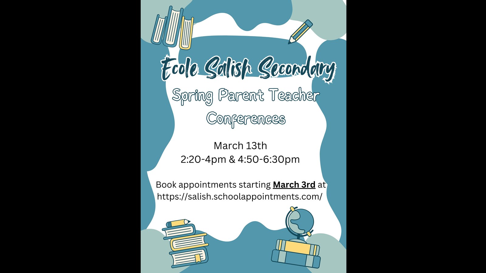 Spring Parent Teacher Conferences