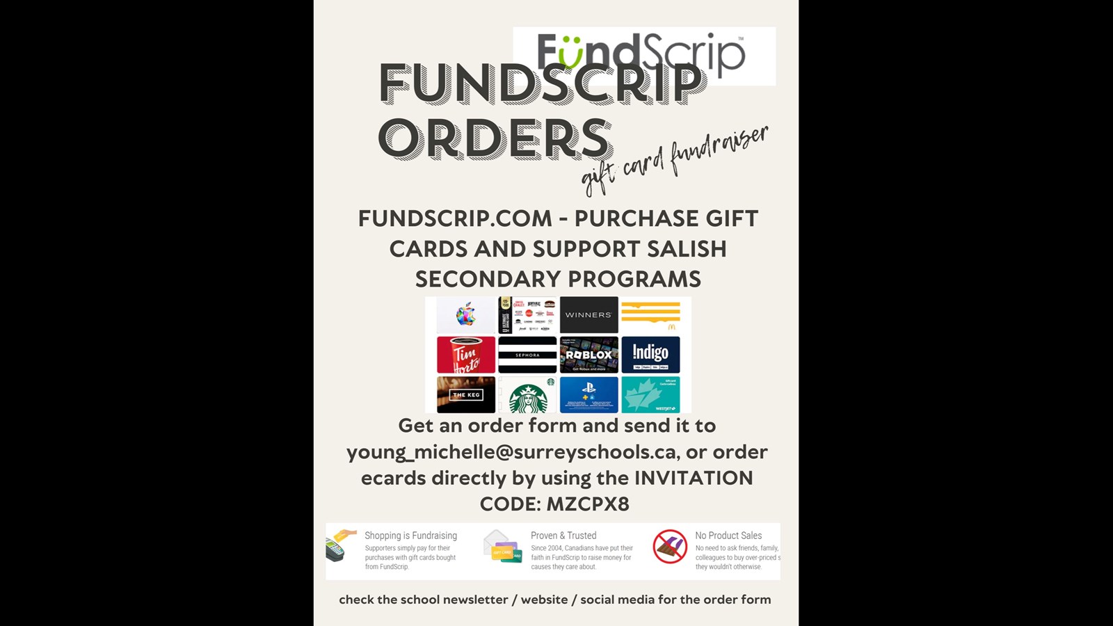 The Perfect Fundraiser for Christmas