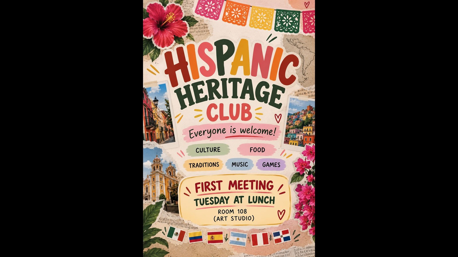 Hispanic Heritage Club
