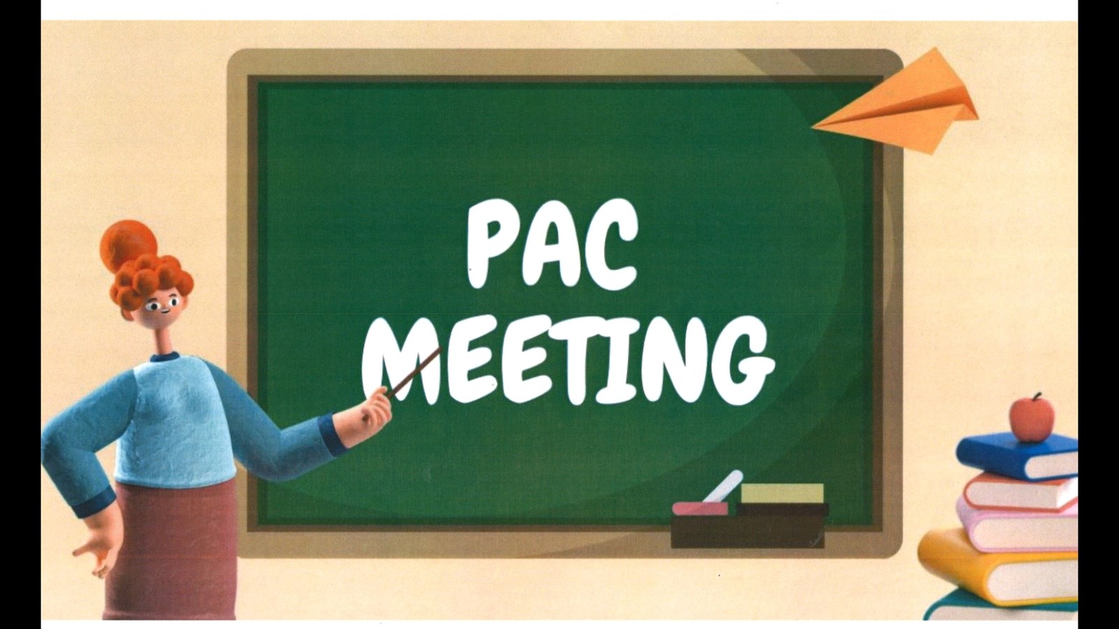 PAC Meeting