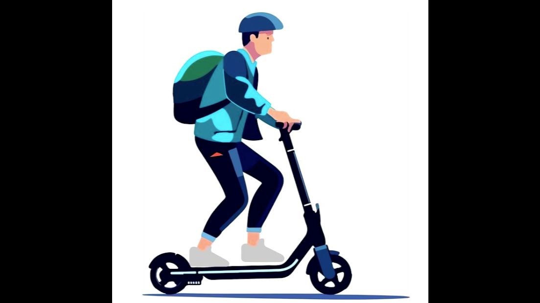 Important Safety Reminder: Student Scooter Use 