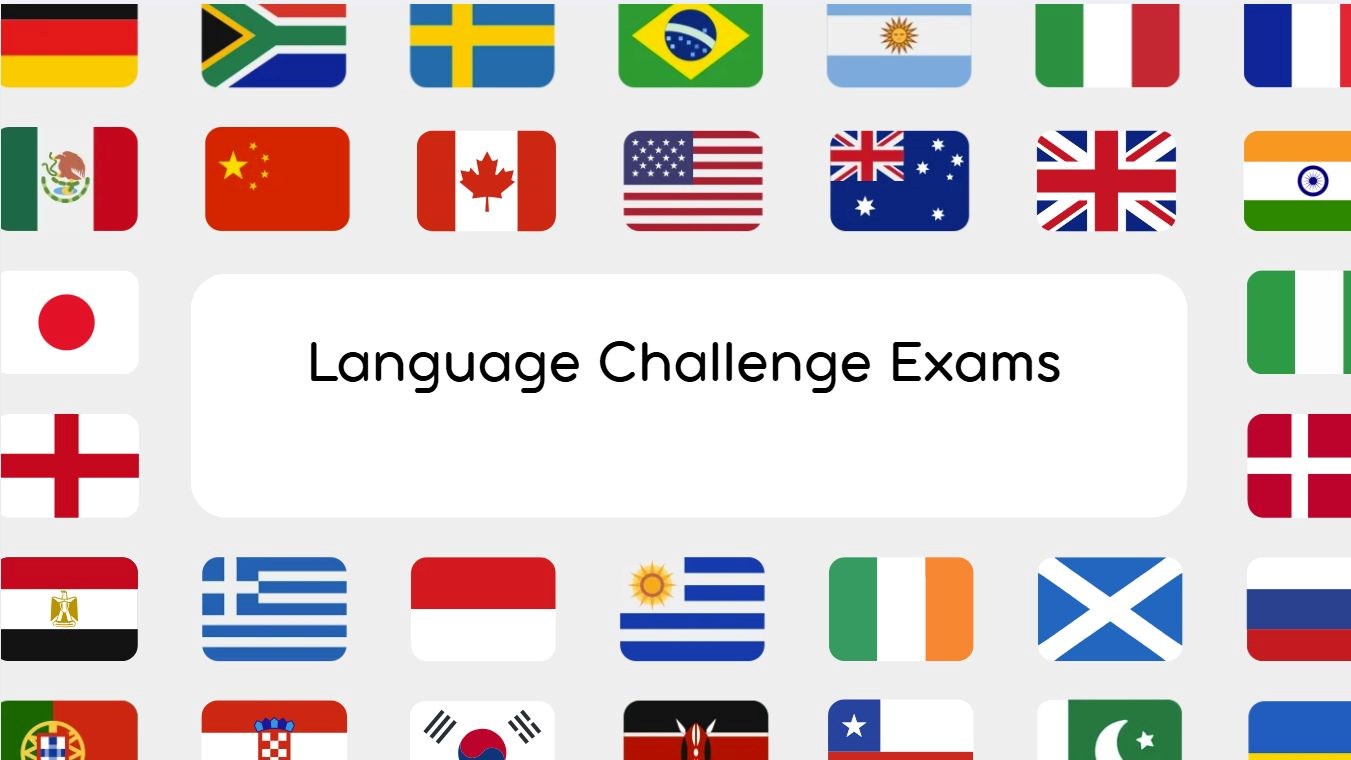 Language Challenge Exams 