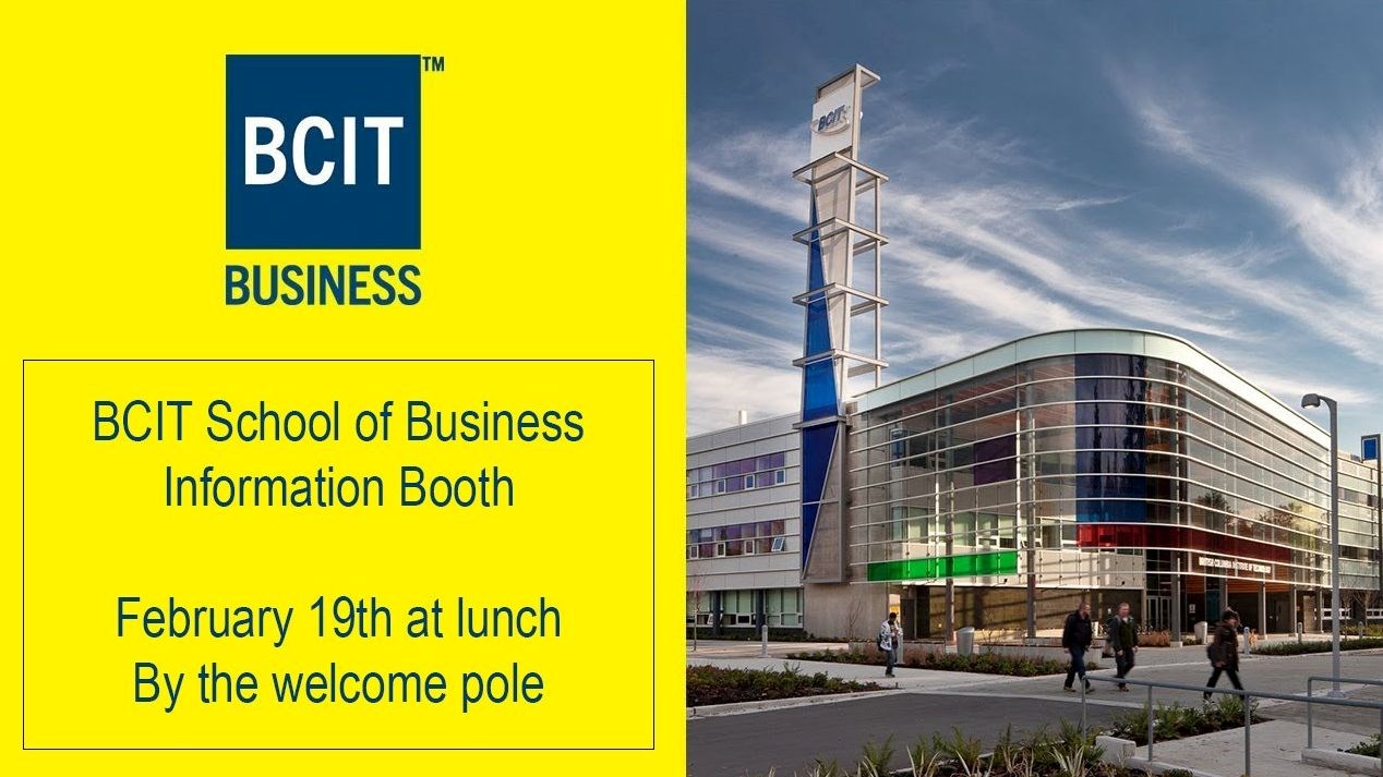 BCIT School of Business