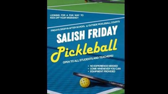 Friday Pickleball 