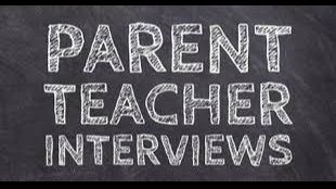 Parent/Teacher Conferences