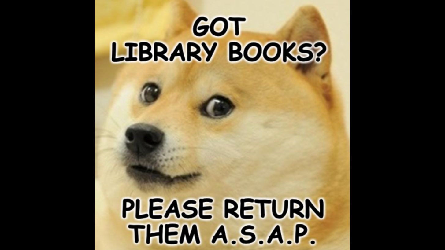 Library Books