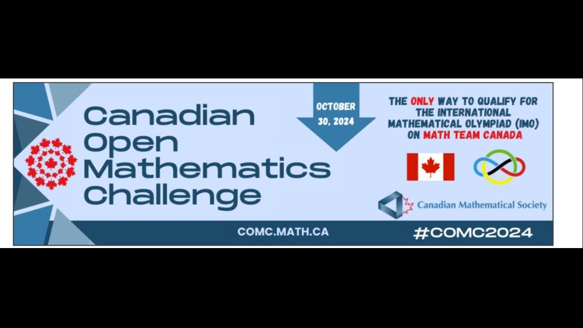 Canadian Open Mathematics Challenge 