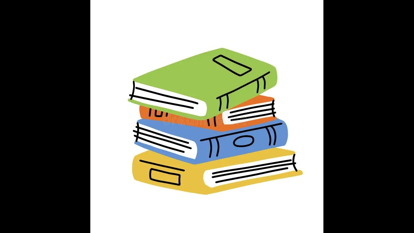 Library Books