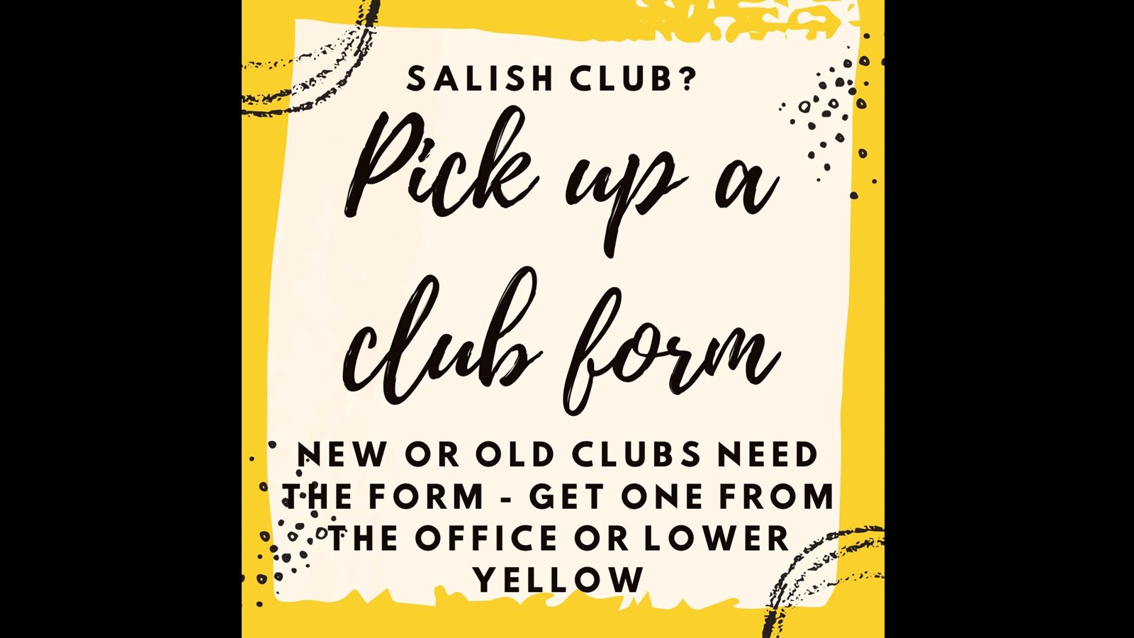 Salish Clubs