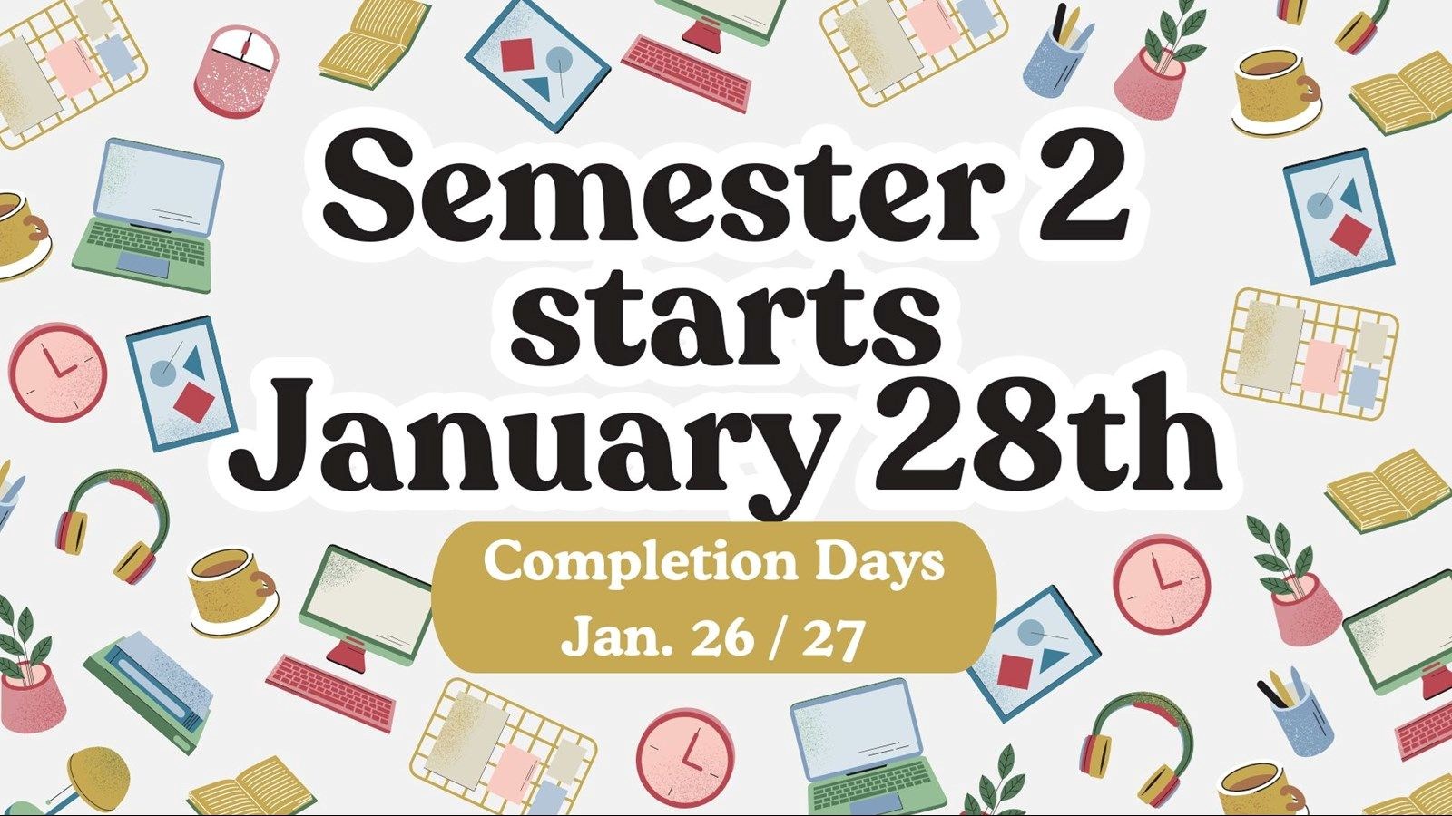 Semester 2 
