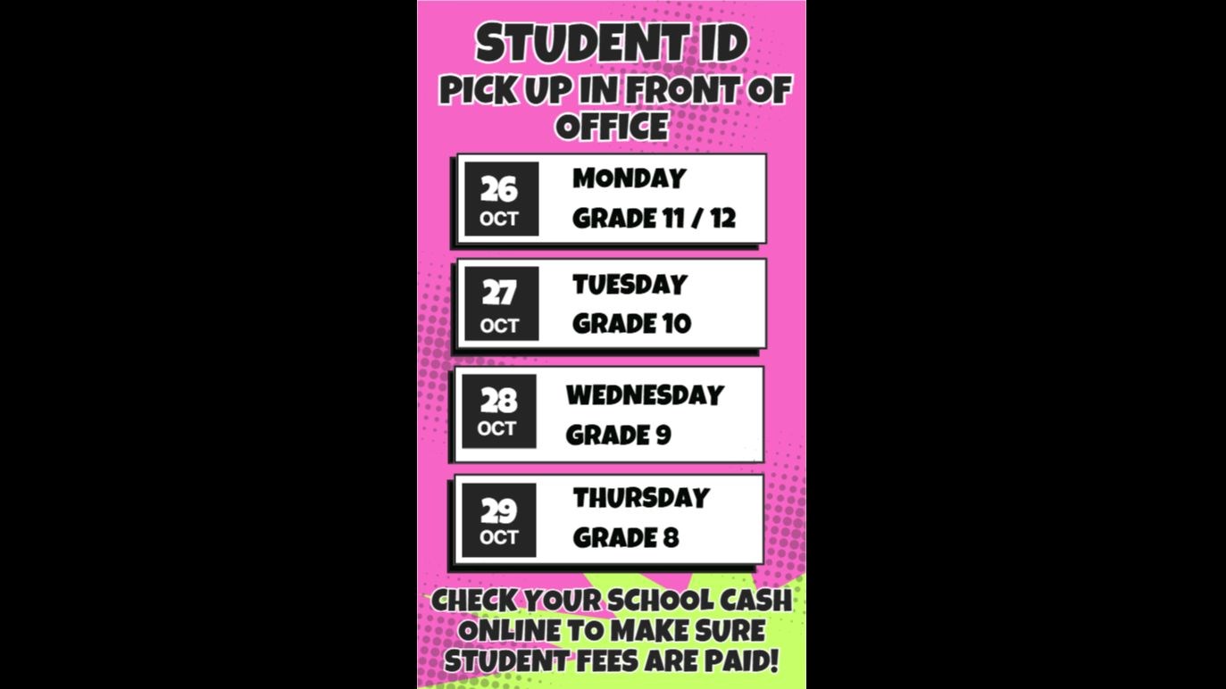 Student ID Cards