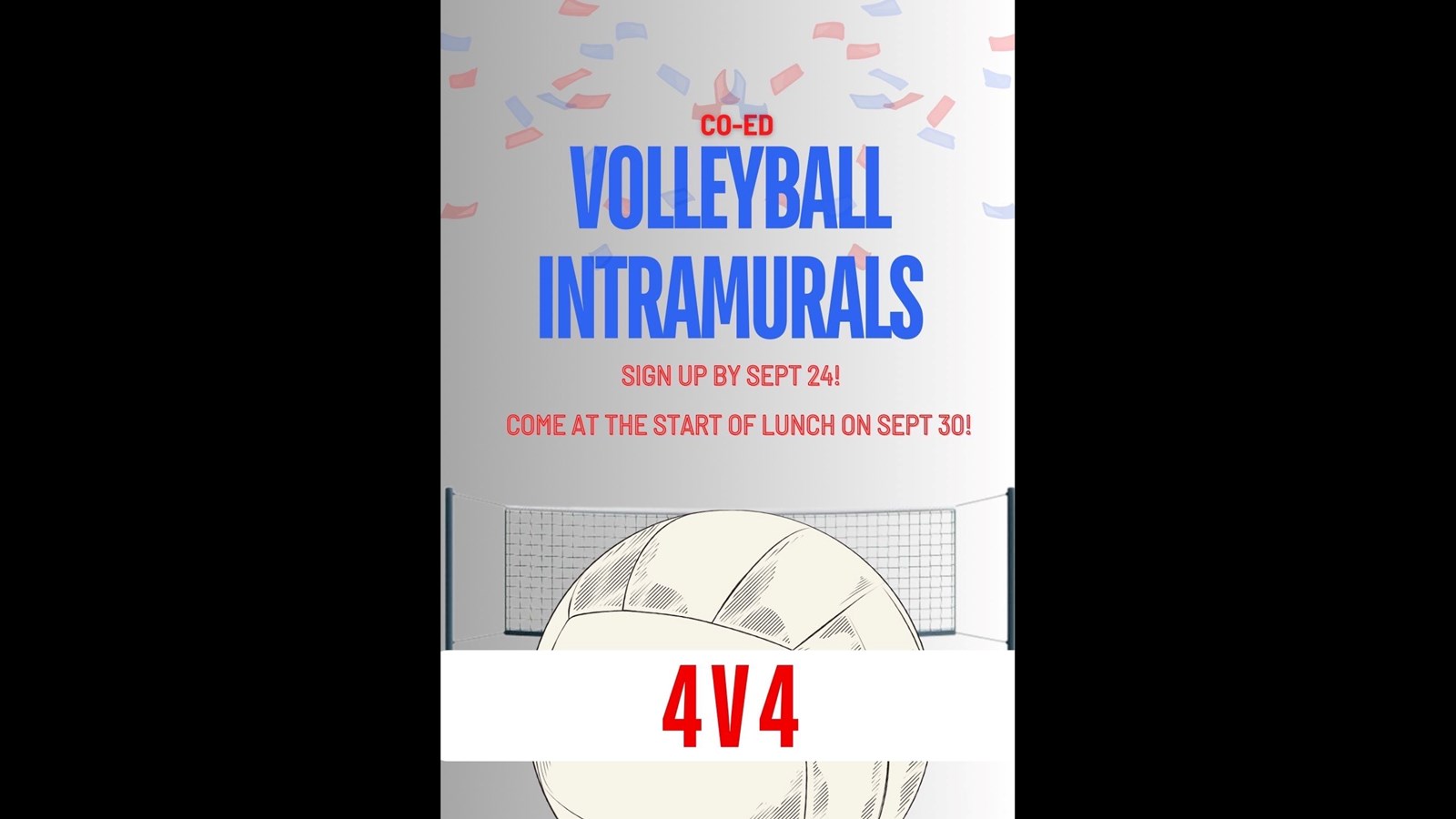 Volleyball Intramurals