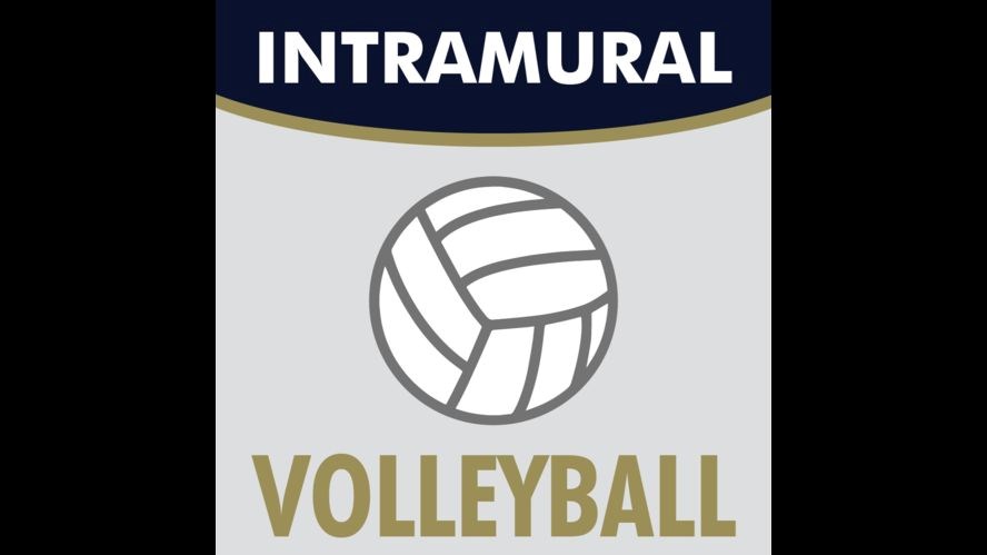 Intramural Volleyball- Sign Up Starts Today