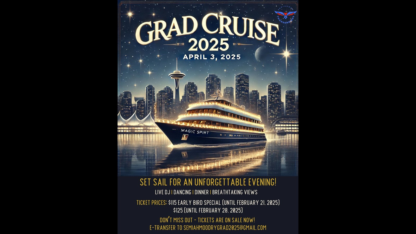 2025 Grad Cruise