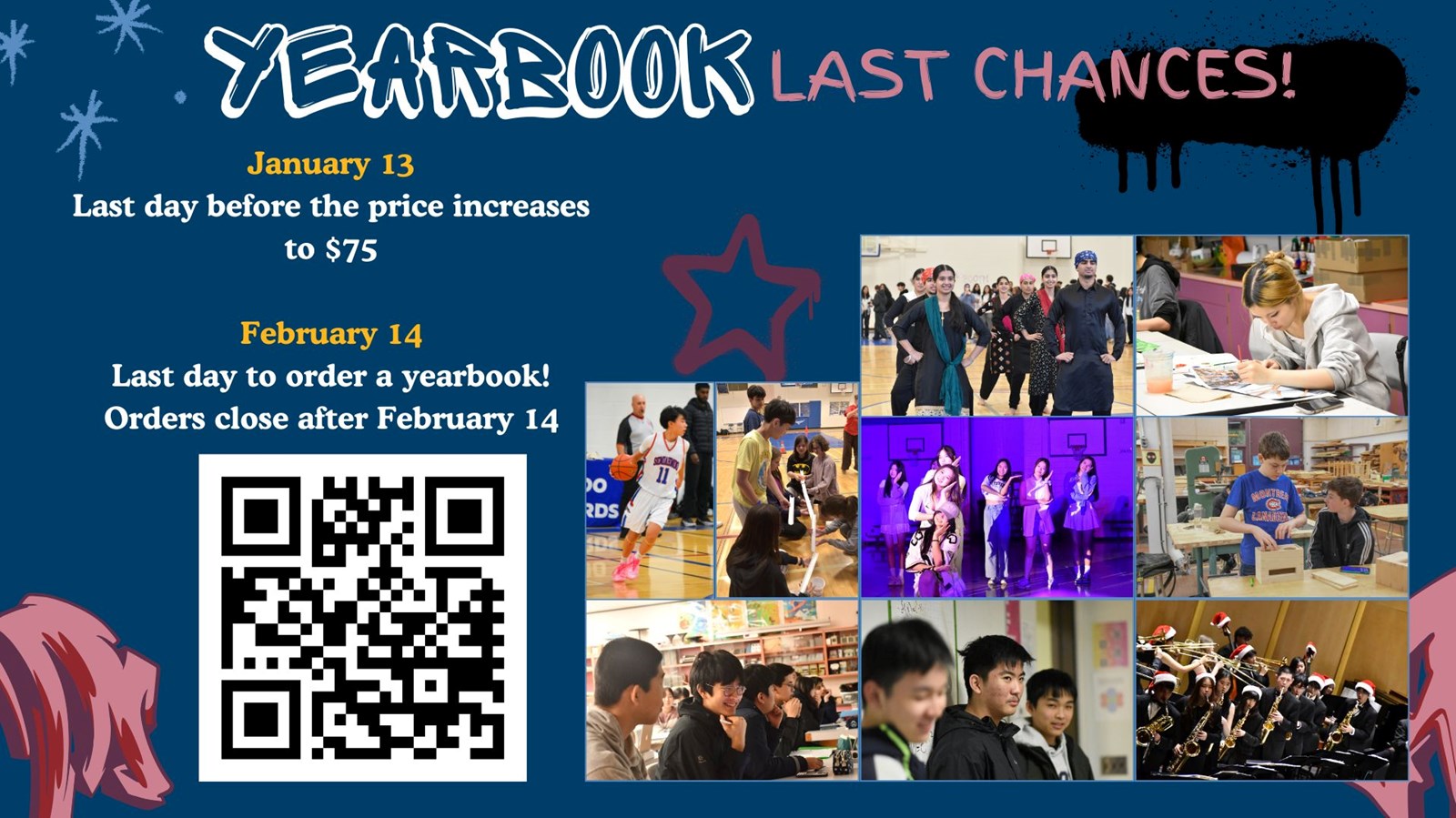 Yearbook - Last Chances 