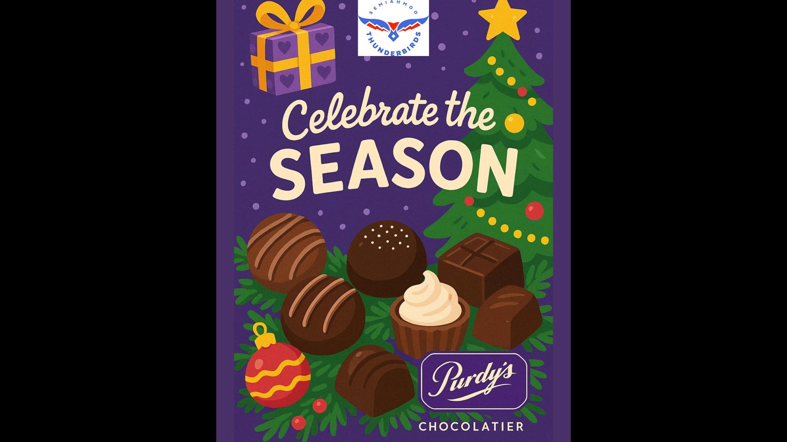 PAC Holiday Fundraiser 