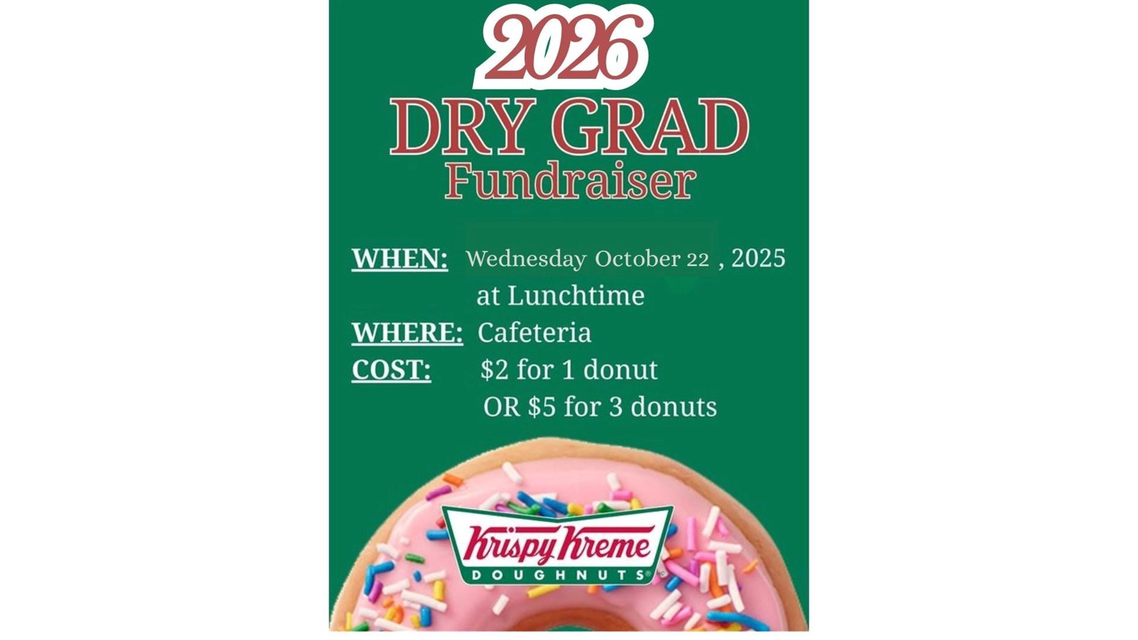 Dry Grad 