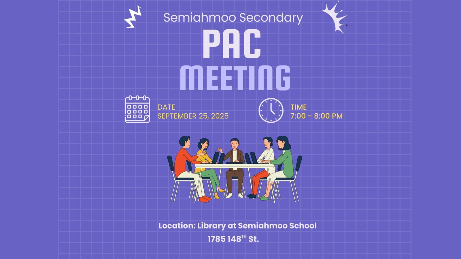 PAC Meeting 