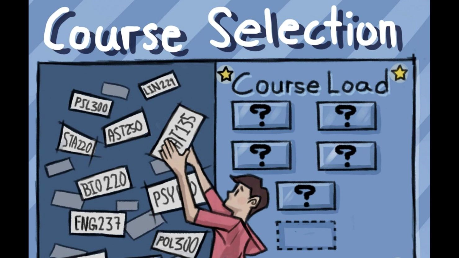 Course Selection