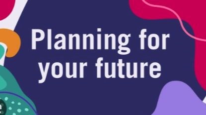 2024-2025 Planning For Your Future Presentation