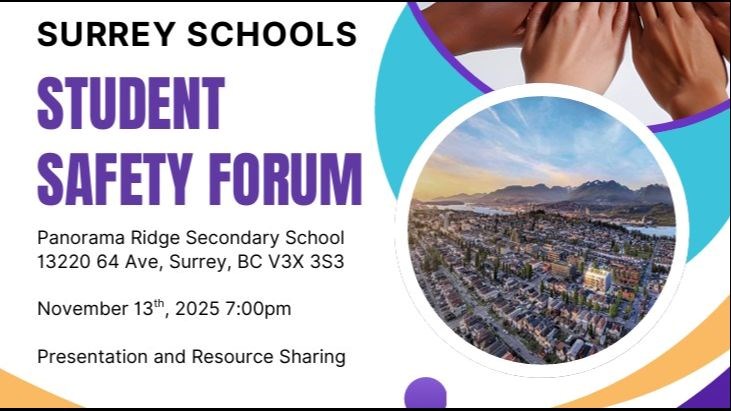 ԹϴӪ Student Safety Forum