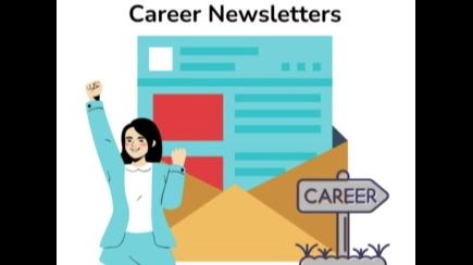 CAREER CENTRE NEWSLETTERS