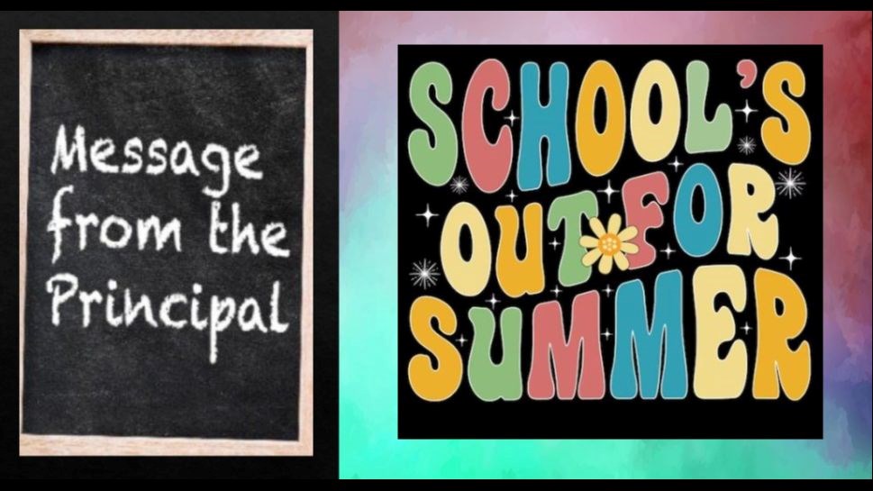 Principal's Year End Letter June 2026