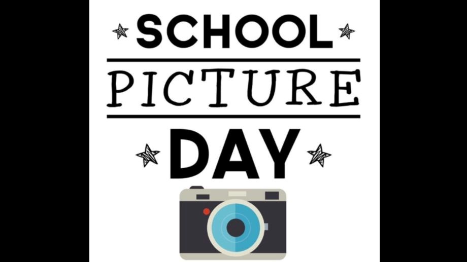 School Photo Day Tuesday September 8 - Artona