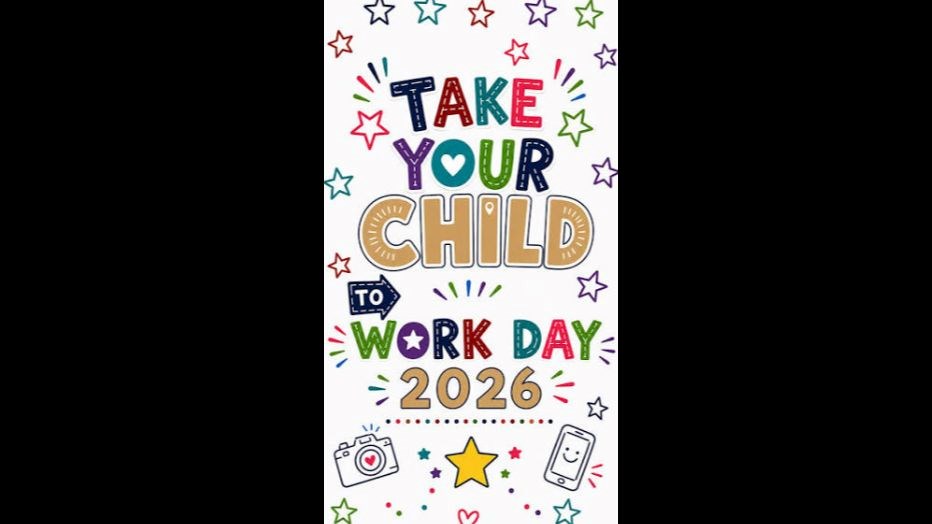 Grade 9 Take Our Kids to Work Day -- TOKTW