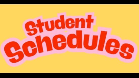 Sullivan Heights Student Schedules are Available on MyEducation BC