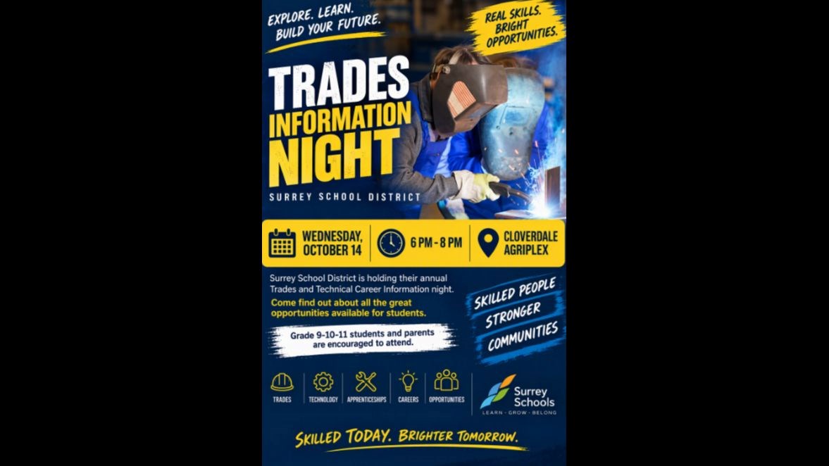 Trades information Night