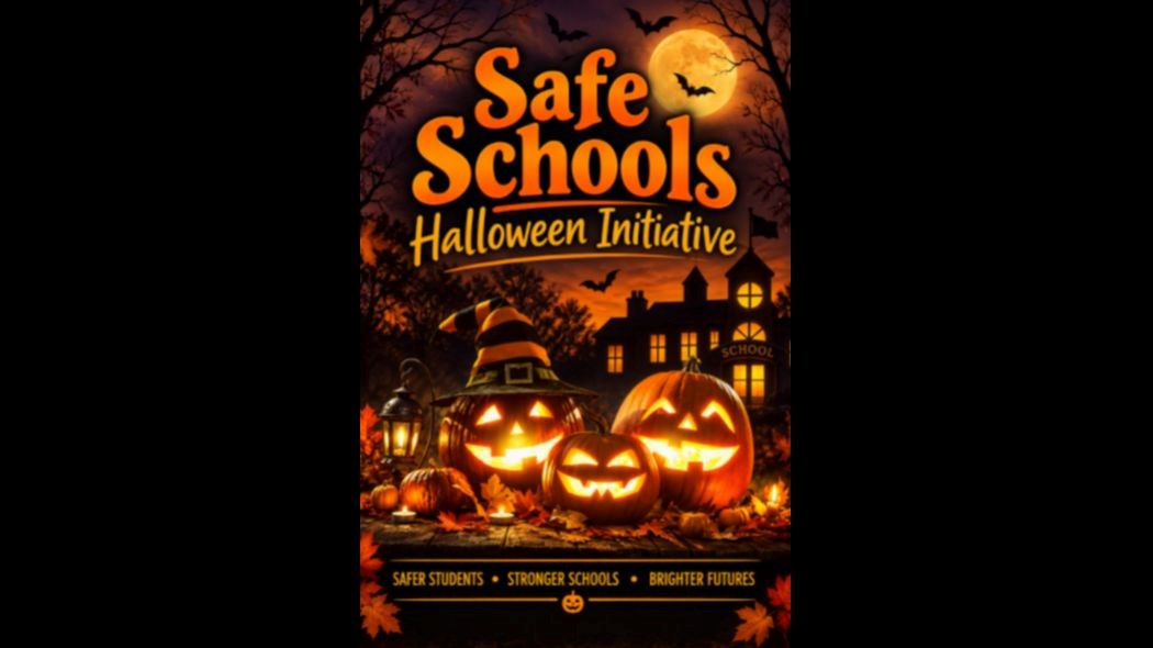 Safe Schools Halloween Initiative