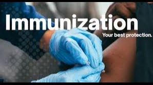 May 22 - HPV Immunizations Catch-up Campaign Gr 8, 11 & 12 - Library