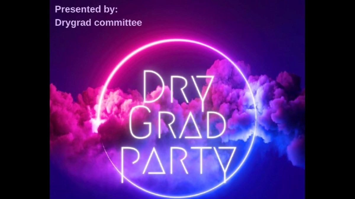 Dry Grad Event
