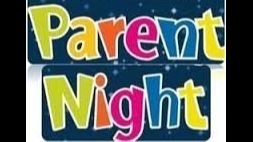 Parent Night
