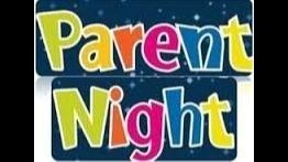 Parent Night