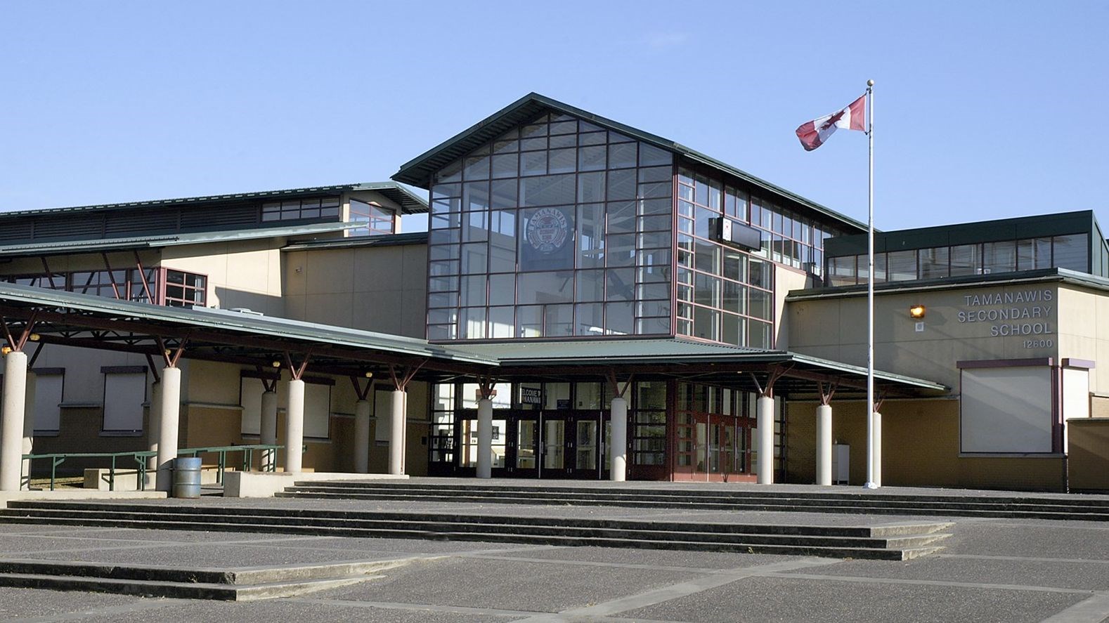 Welcome to Tamanawis Secondary!