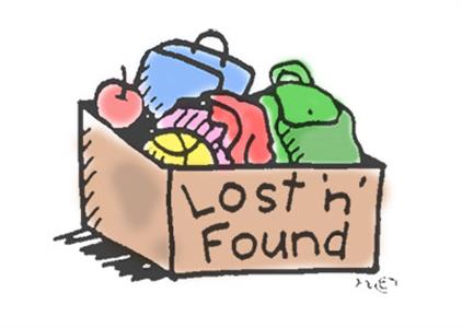 Lost and Found