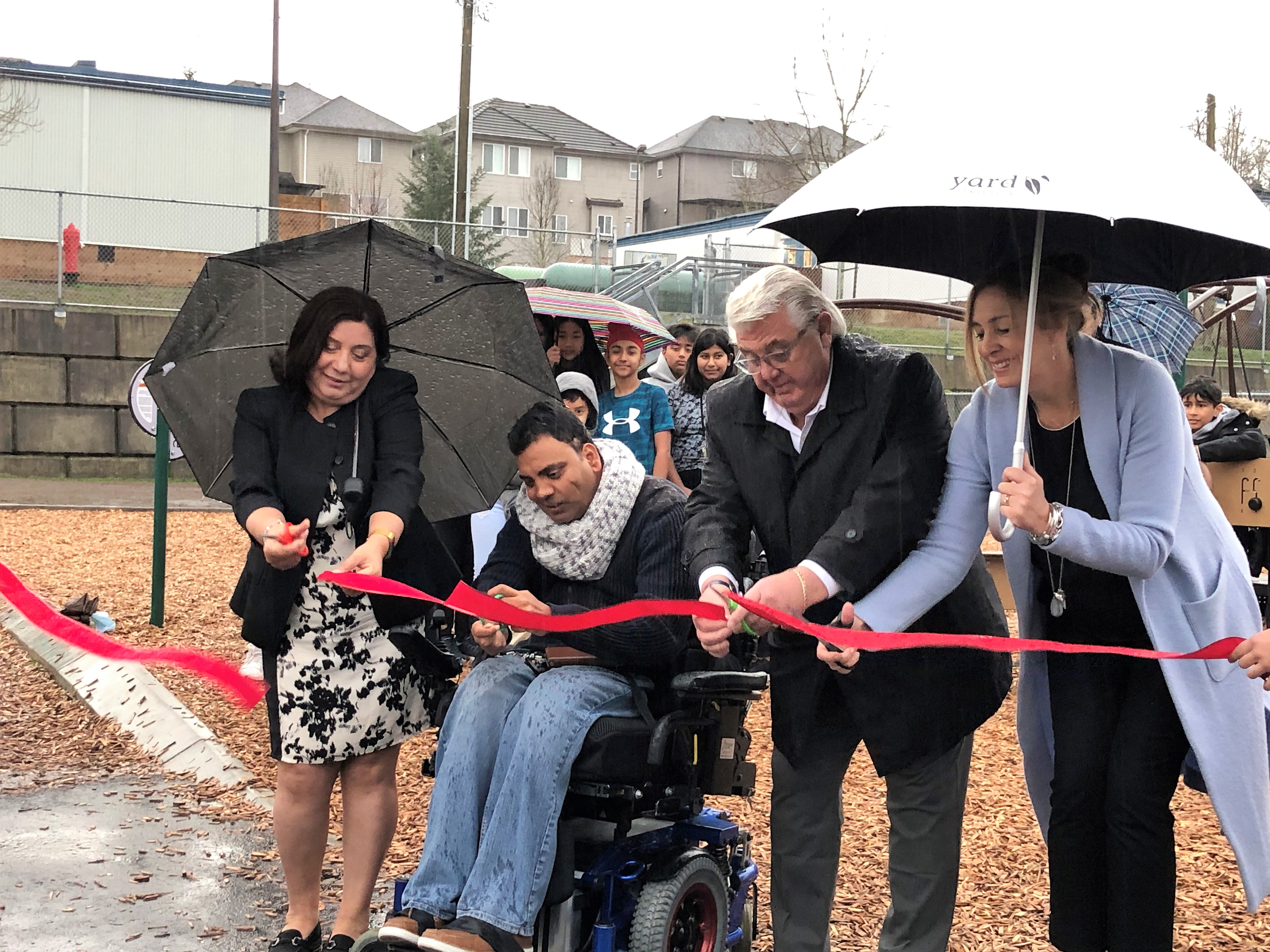 Goldstone Park Elementary playground opening.jpg