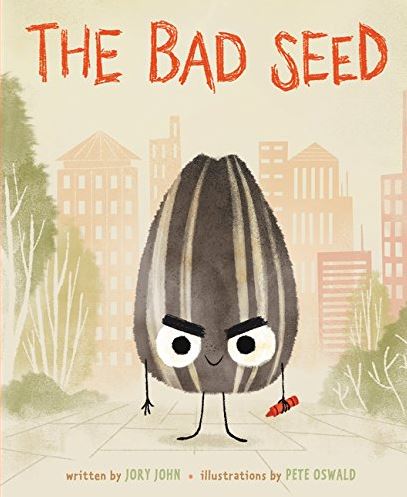 Winning primary book 2019 The Bad Seed.JPG